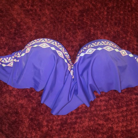 BONGO Other - Strapless Bathing suit top